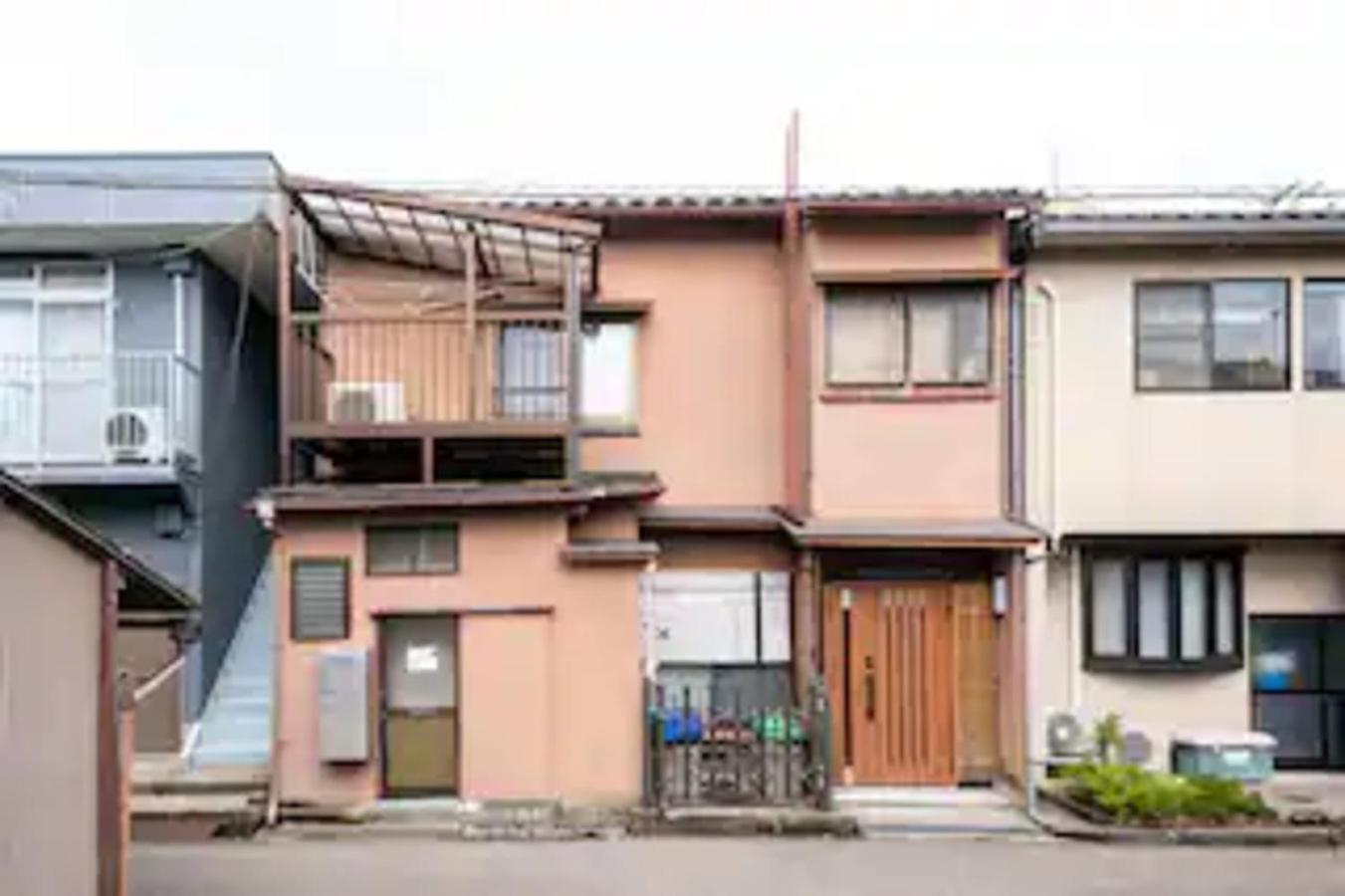 Kanazawa-Hachitabi Hashiba エクステリア 写真